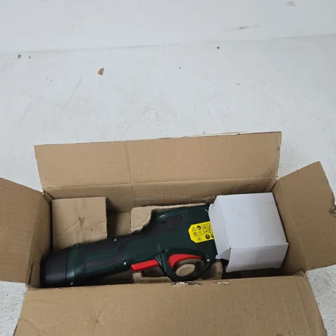 WEBB 7.2V CORDLESS ELECTRIC PRUNING SHEARS 