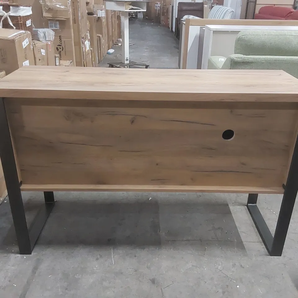 APOGEE 119 CM WIDE 3 DRAWER SIDEBOARD