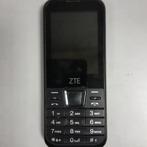 ZTE F320 MOBILE PHONE
