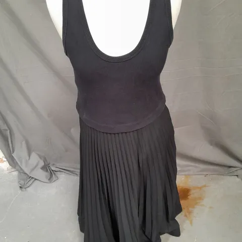 CLAUDIE PIERLOT PARIS DRESS IN BLACK SIZE 2
