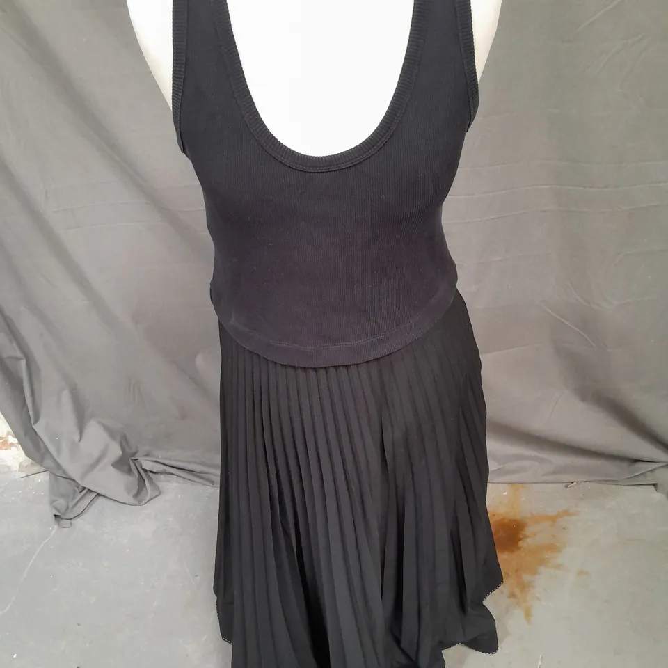 CLAUDIE PIERLOT PARIS DRESS IN BLACK SIZE 2