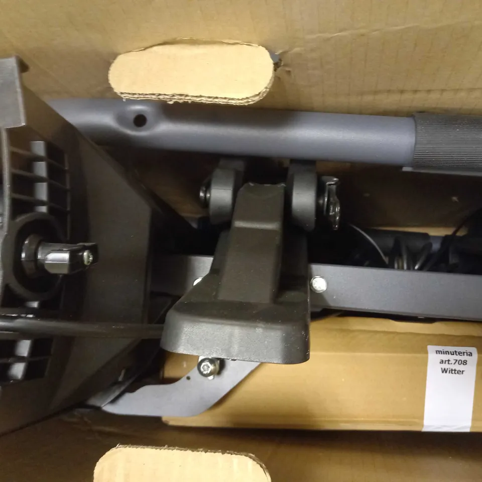 WITTER TOWBARS ZX702 2 BIKE CARRIER