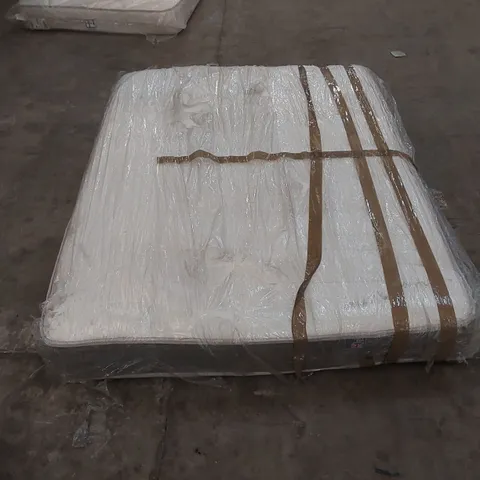QUALITY BAGGED POCKET 3000 4'6 DOUBLE MATTRESS