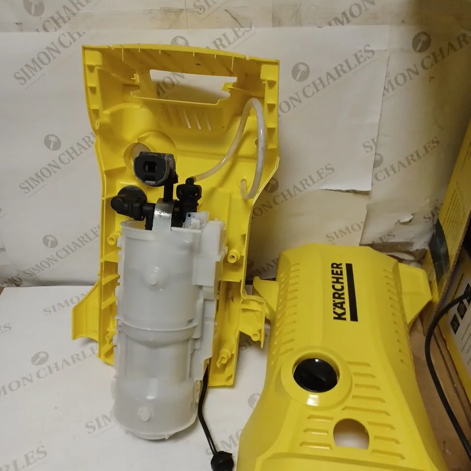 KÄRCHER K2 POWER CONTROL HOME HIGH-PRESSURE WASHER