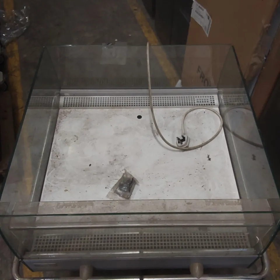 JBG 2 LDF-0,7-07 REFRIGERATED DISPLAY COUNTER