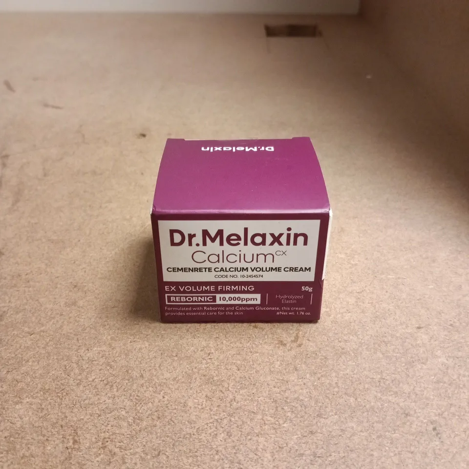 DR. MELAXIN CALCIUM CX CREAM – 50G