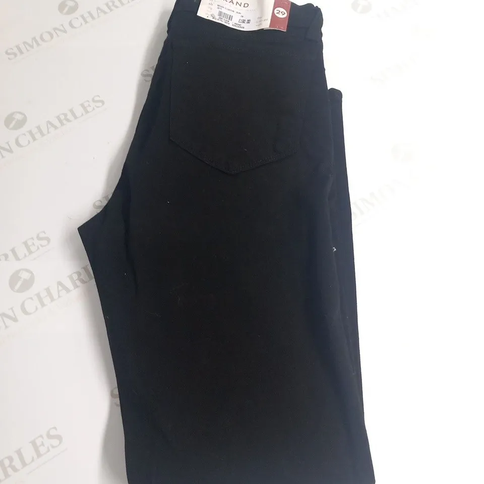 J BRAND SEVEN EIGHTHS JETT JEANS SIZE 29