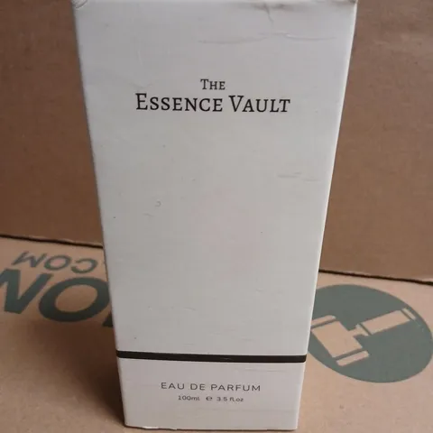 BOXED THE ESSENCE VAULT 100ML EAU DE PARFUM