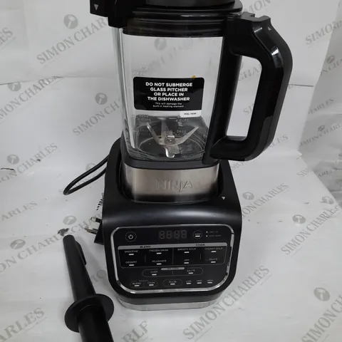 BOXED NINJA FOODI BLENDER & SOUP MAKER HB150UK