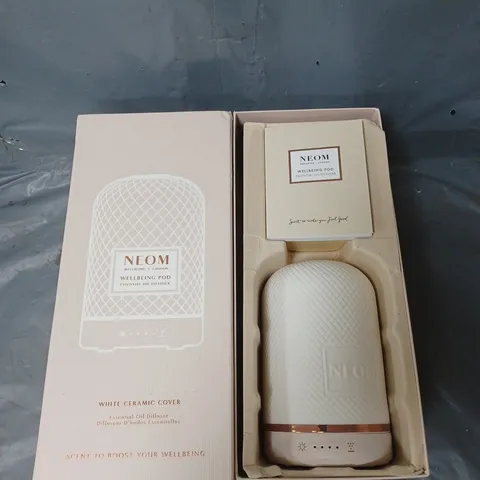 NEOM WELLBEING POD ESSENTIAL OIL DIFFUSER