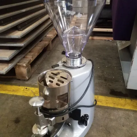 MAZZER LUIGI COMMERCIAL COFFEE GRINDER