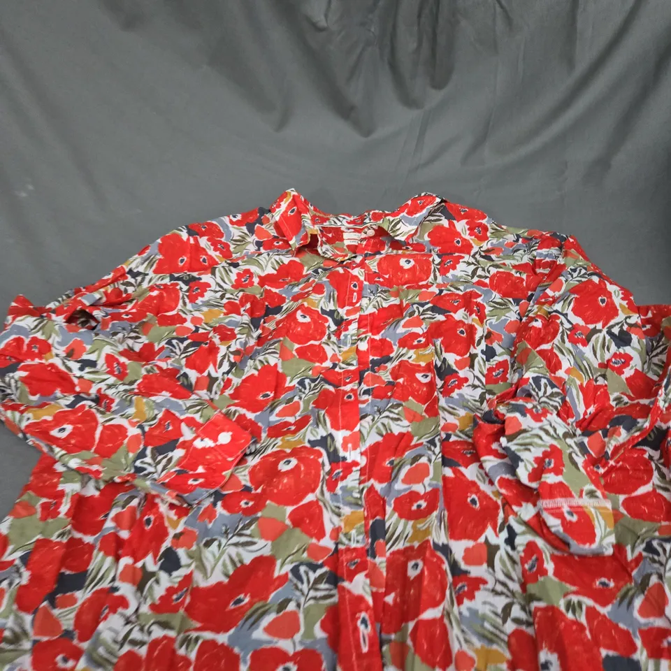 SEASALT CORNWALL LARISSA SHIRT SIZE 20