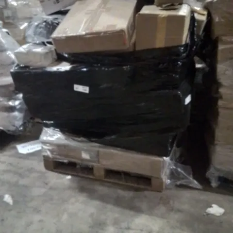 PALLET OF ASSORTED HOUSEHOLD GOODS AND PRODUCTS TO INCLUDE;EAR CLEANING DEVICE,3D WALL ADHESIVE STICKERS,CEILING LIGHT 
