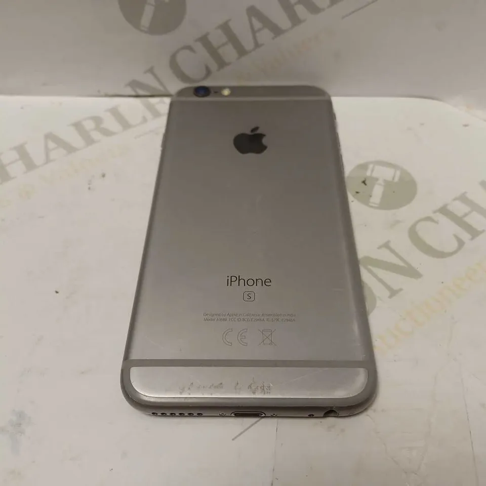 APPLE IPHONE 6S (A1688) - SILVER 