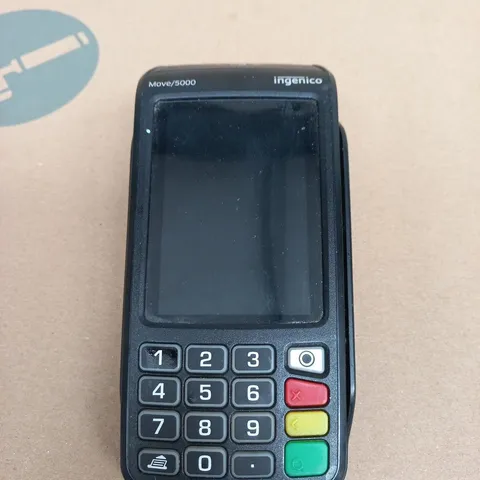 INGENICO MOVE/5000 CARD PAYMENT TERMINAL – HANDHELD POS