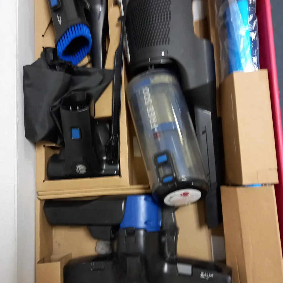 HOOVER CORDLESS PET VACUUM 