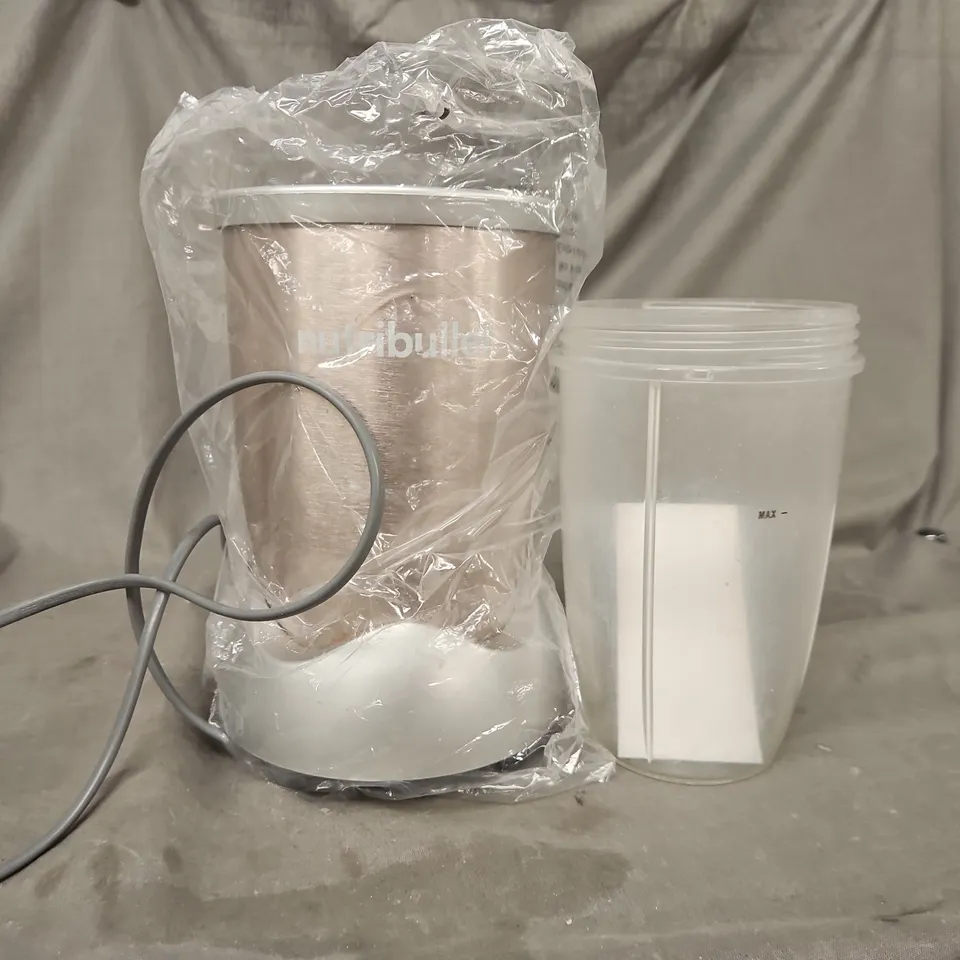 NUTRIBULLET 900 SERIES BLENDER