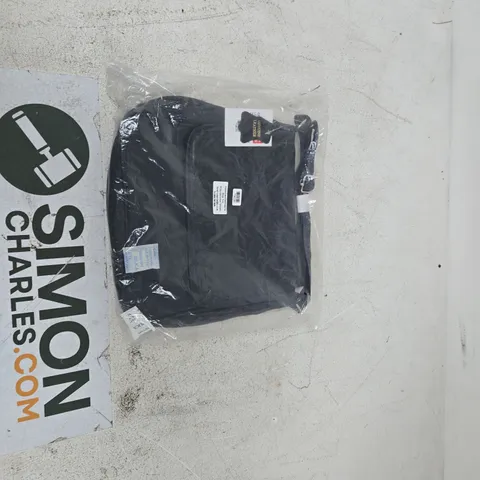 BLACK CARRY BAG – SEALED IN PLASTIC (VERIFY MODEL)