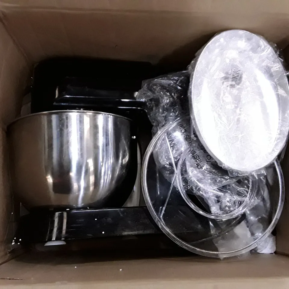 COOKS PROFESSIONAL 6 SPEED 6.2L STAND MIXER