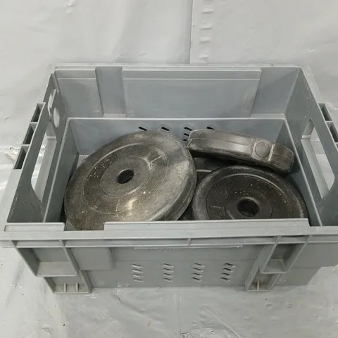UNBOXED WEIGHT SET 