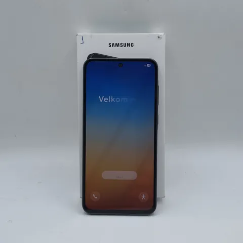 BOXED SAMSUNG GALAXY A36 5G 8/256GB IN BLACK - SM-A366B