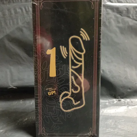 BOXED UNBRANDED USB CHARGEABLE DILDO