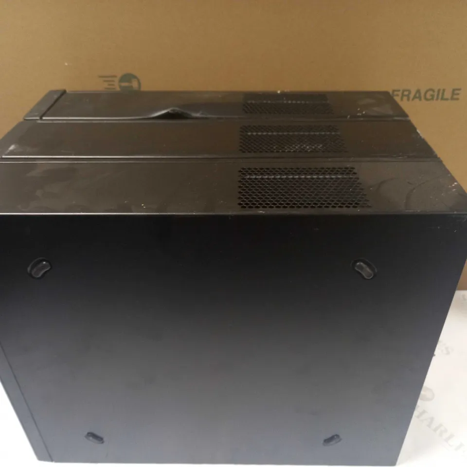 LOT OF 3 EMPTY PC TOWER CASING UNITS