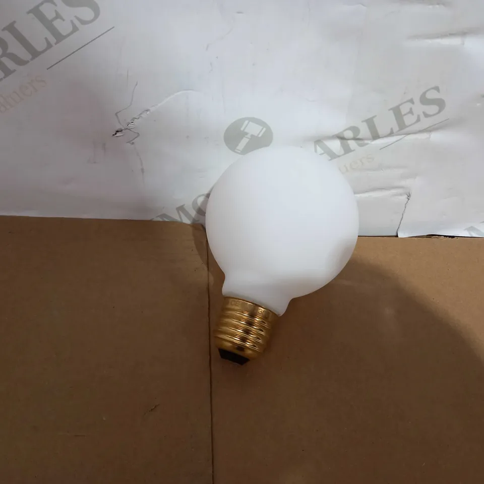 TALA SPHERE II DIM TO WARM LIGHT BULB