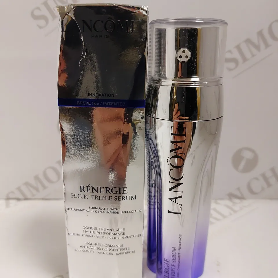 LANCOME HIGH PERFORMANCE ANTI-AGING CONCENTRATE - 50ML