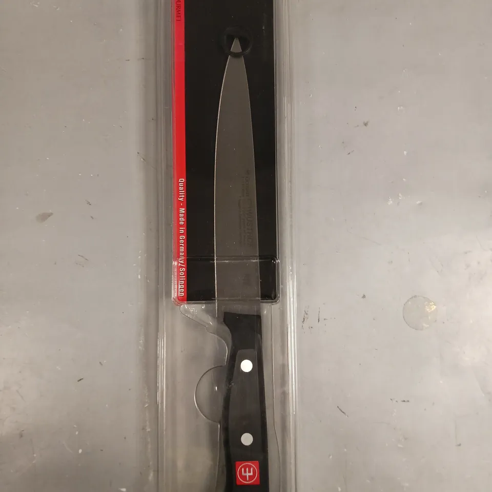 WUSTHOF GOURMET SAUSAGE KNIFE 