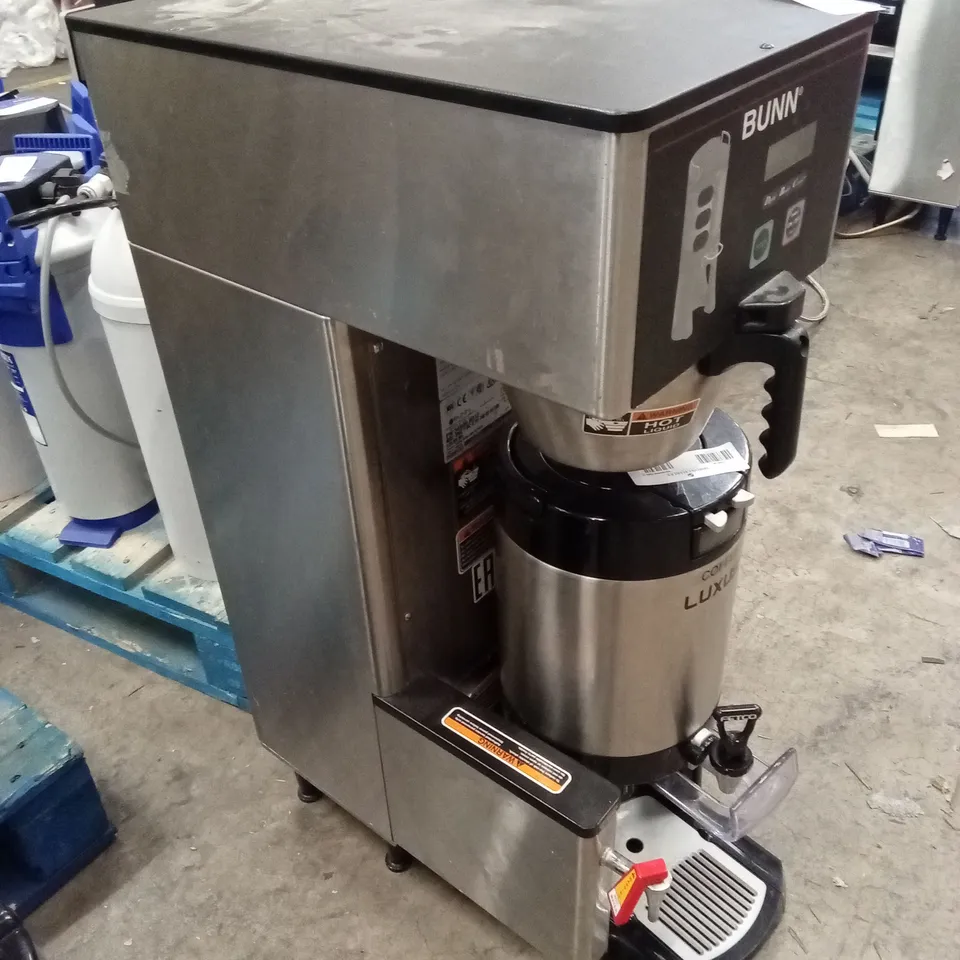 BUNN SINGLE TF BREWER