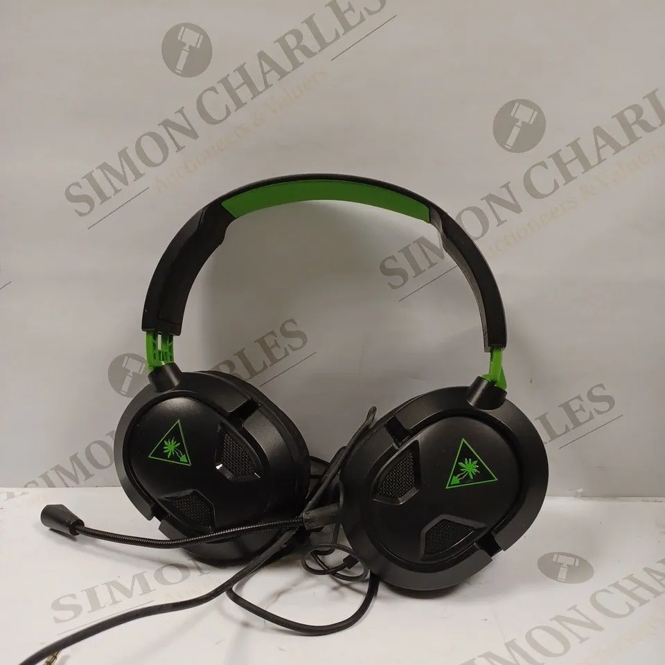 TURTLE BEACH RECON 50X XBOX