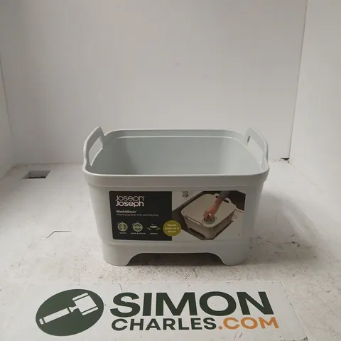 JOSEPH JOSEPH WASH & DRAIN WASHING UP BOWL