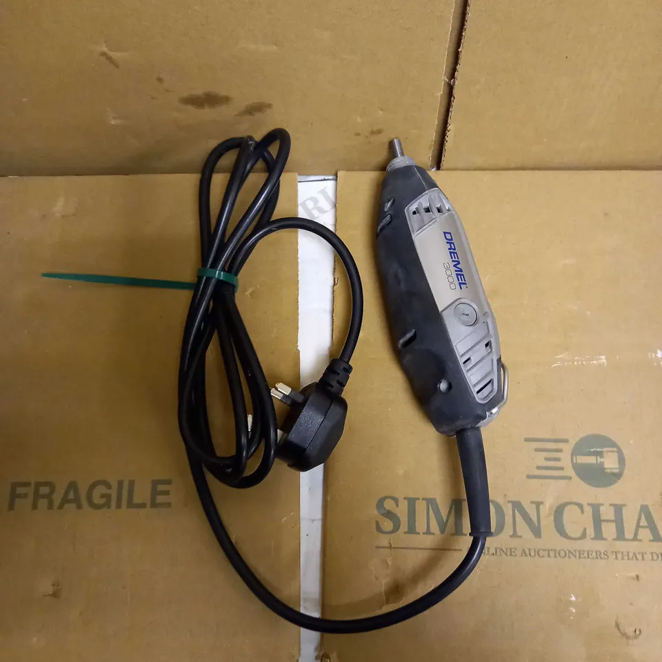DREMEL 3000 MULTI TOOL
