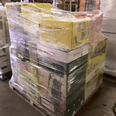PALLET OF APPROXIMATELY 39 ASSORTED HOUSEHOLD & ELECTRICAL ITEMS INCLUDING