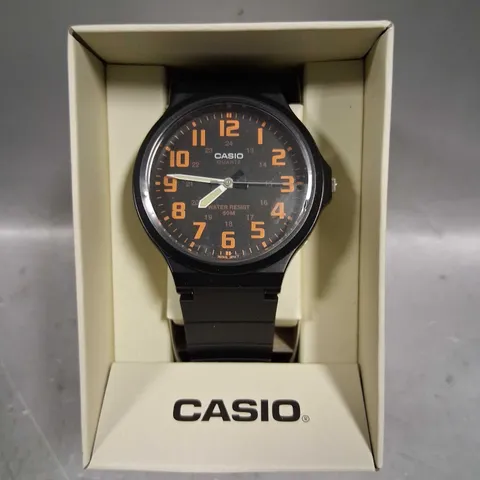 BOXED CASIO WRIST WATCH