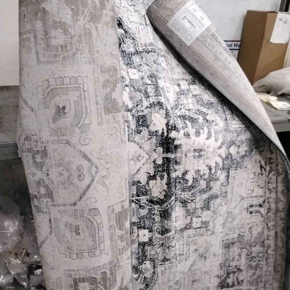 BRAND NEW SURYA TUSCANY AREA RUG // SIZE: 6'7" X 9'7"