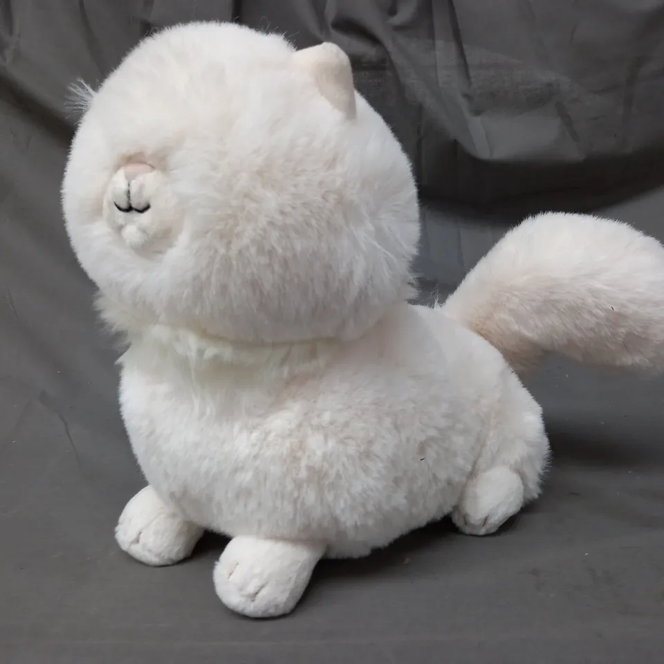 JELLYCAT CARISSA PERSIAN CAT SOFT PLUSH