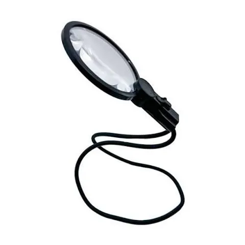FLIP RECHARGEABLE HANDS FREE MAGNIFIER