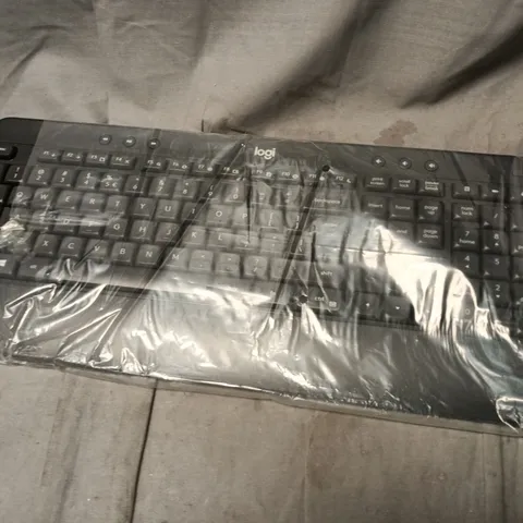 LOGITECH ADVANCED MK540 WIRELESS KEYBOARD - US LAYOUT 