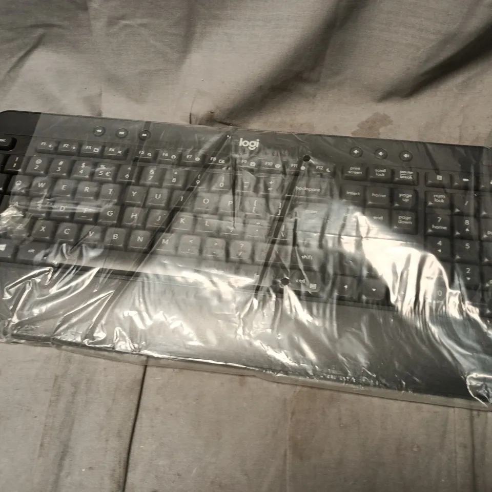 LOGITECH ADVANCED MK540 WIRELESS KEYBOARD - US LAYOUT 