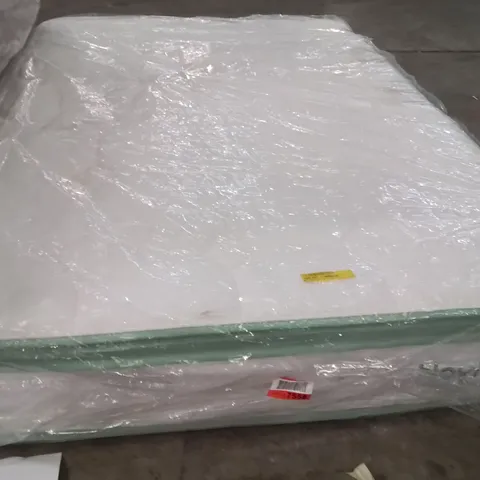 QUALITY BAGGED NOVILLA 27CM THICK MEMORY FOAM HYBRID DOUBLE MATTRESS