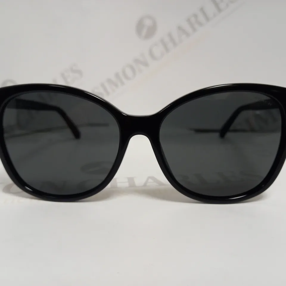COACH BLACK SQUARE SUNGLASSES RRP £113