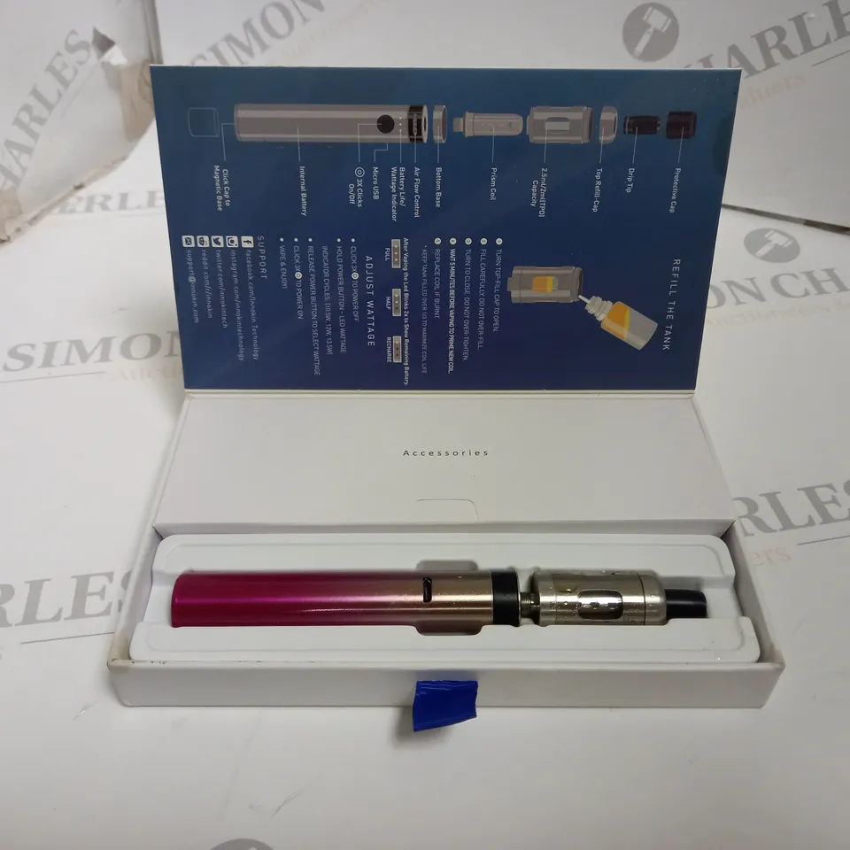 BOXED INNOKIN ENDURA T18ii 