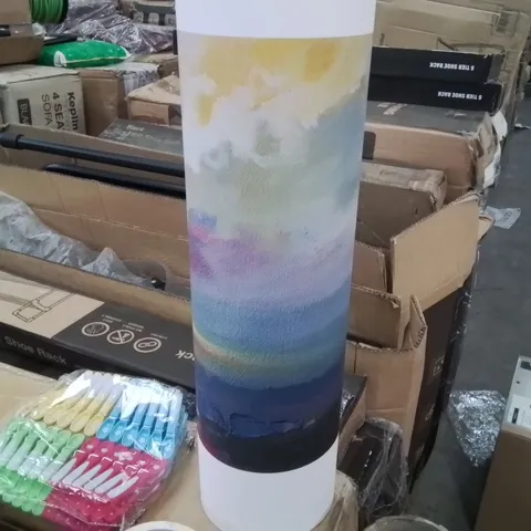 BOXED UIG CLOUD BY SCOTT NAISMITH - ROLLED PAINTING PRINT (1 BOX)