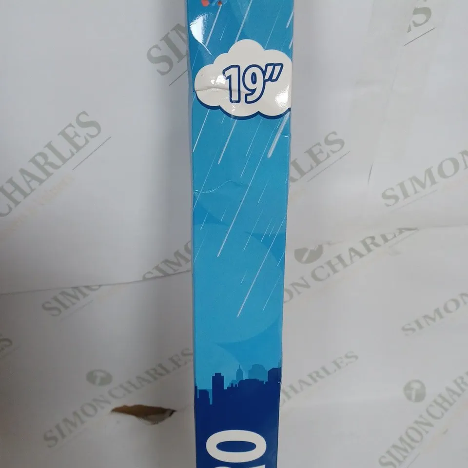 SINGLE AEROVU RETRO 19" WIPER BLADE 