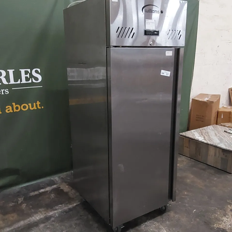 WILLIAMS COMMERCIAL LJ1SA R290 R1 SINGLE DOOR UPRIGHT FREEZER 