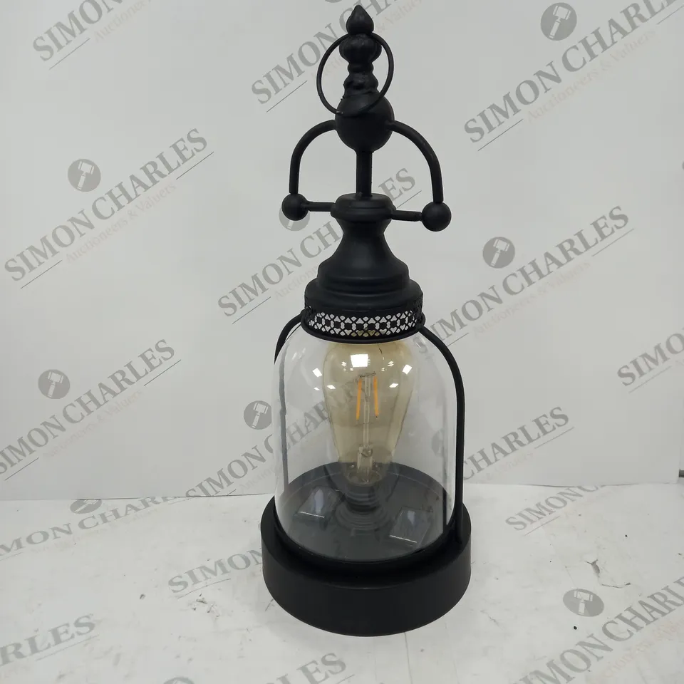 INNOVATORS BELGRAVIA SOLAR DOME LANTERN