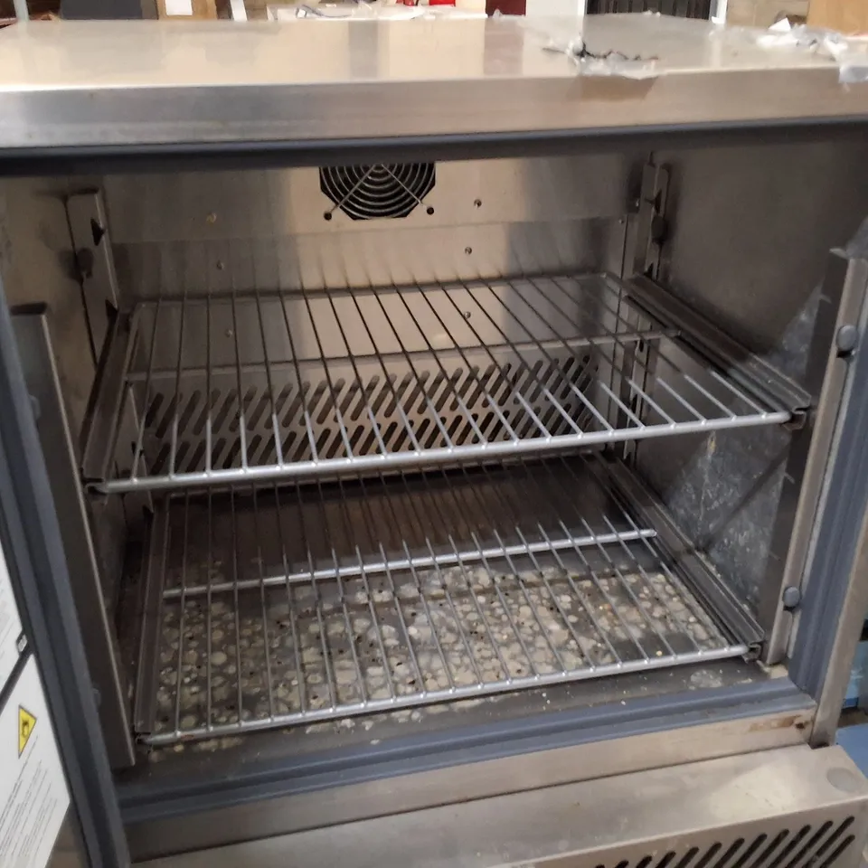 WILLIAMS H5UC HC R2 COMMERCIAL UNDERCOUNTER REFRIGERATOR