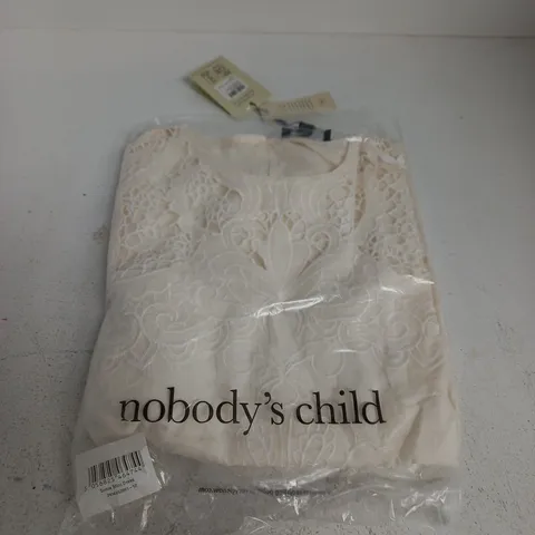 NOBODY'S CHILD SONIA MINI DRESS – 12